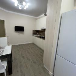 Фото Апартаменты на улице Буачидзе, 1к3
