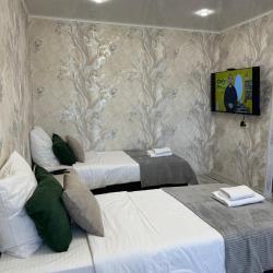 Фото Апартаменты Созвездие на проспекте 50 лет Октября 6