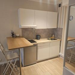 Фото Апартаменты на улице Липовой Рощи 1 корпус 3