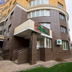1-комнатные апартаменты стандарт