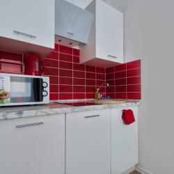 Фото Отель На квартире на улице Рябиновая