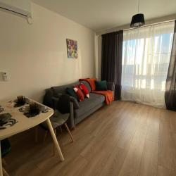 1-комнатные апартаменты улучшенные