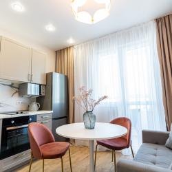 1-комнатные апартаменты улучшенные