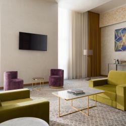 Фото Отель Farovon Khiva Hotel (Фаровон )