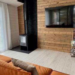 Коттедж улучшенный