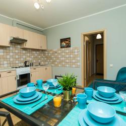 фото 14 MOKO Apartments (МОКО Апартментс) на улице Татьянин Парк 14 корпус 1