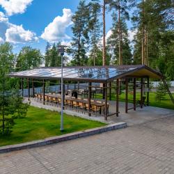 Вилла «Адиантум» с бассейном