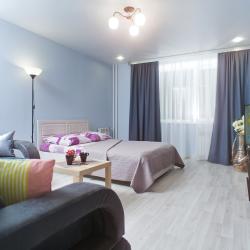 Фото Отель Как Дома 58 на улице Тамбовская 23