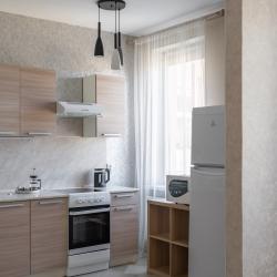 Фото Апартаменты на улице Вербная 19к1