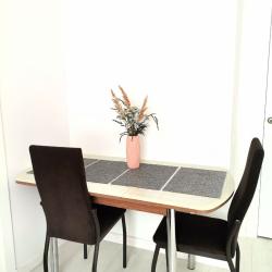 Фото Апартаменты на улице Алматинская 6