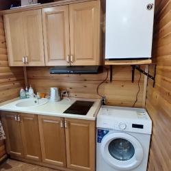 Фото Отель Домик Комфорт с сауной и камином