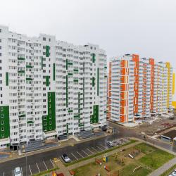 Апартаменты студия