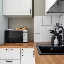 Фото Отель Satin Home Apart на дороге Торфяная