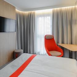 фото 12 Cosmos Smart Dubininskaya Hotel (Космос Смарт Дубининская) (бывш. Холидей Инн Экспресс Павелецкая)