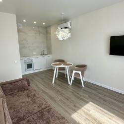 1-комнатные апартаменты улучшенные