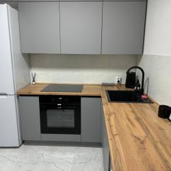 Фото Апартаменты на улице Натана Рахлина 15к 1