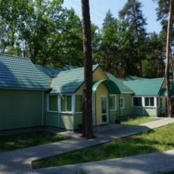 Таунхаус с двумя односпальными кроватями