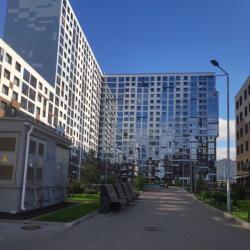 фото 12 Две подушки на улице Вадима Шефнера 14 корп. 1
