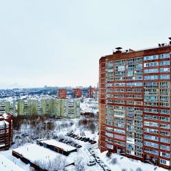 Фото Апартаменты на улице Обручева 16А
