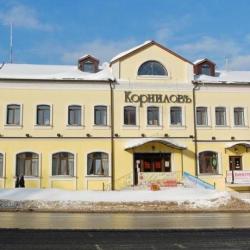 Фото Отель Корниловъ
