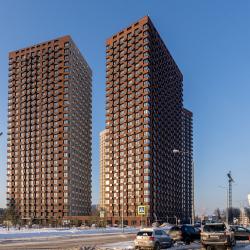 1-комнатные апартаменты улучшенные