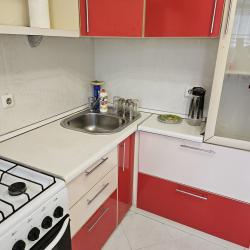 Фото Отель Апартементы на проспекте Тракторостроителей, 56к2