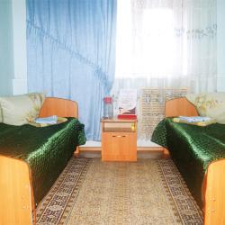 Кровать в 2-местном общем номере