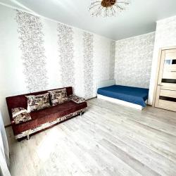 Фото Отель Уютная квартира на улице Комиссара Габишева 18А