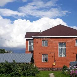 Фото Отель Коттеджи на улице Луговая