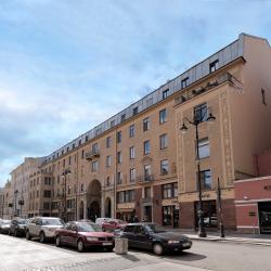 3-комнатные апартаменты люкс