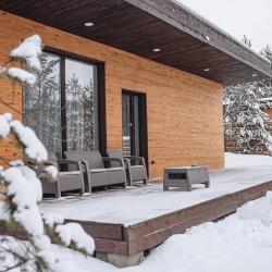 Фото Отель Вилла в Карелии