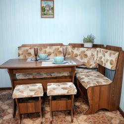 1-комнатные апартаменты люкс