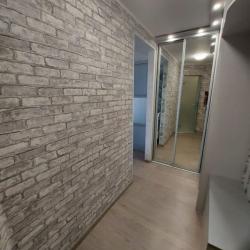1-комнатные апартаменты стандарт (17 этаж)