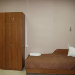 Номер улучшенный с 2 односпальными кроватями