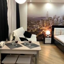 Фото Апартаменты на улице 2-я Шацкая