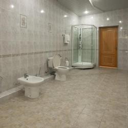 2-комнатный номер люкс с 1 двуспальной кроватью (с завтраком)
