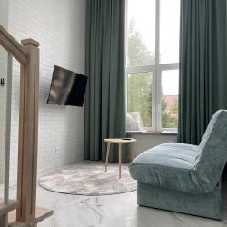 Фото Отель Pro.Apartment (Про.Апартмент) на улице Потемкина 17