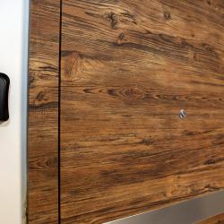 Апартаменты улучшенные с 1 двуспальной кроватью