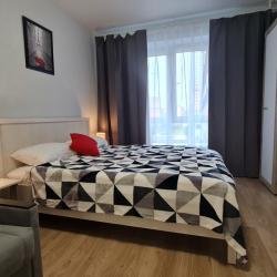 Фото Отель The Loft Studio Moscow (Лофт Студио) на улице Летчика Ларюшина 4/2