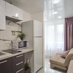 Фото Апартаменты на улице Лётчика Бабушкина 29к2