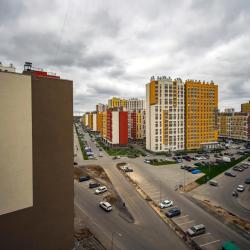 1-комнатные апартаменты улучшенные
