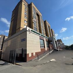 Фото Апартаменты на улице Галимджана Баруди 18