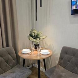 1-комнатные апартаменты студия