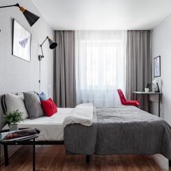 Апартаменты стандарт дубровинского 110в