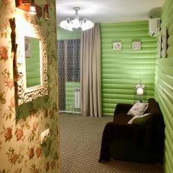 Фото Отель Семейное поместье Солнечное