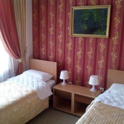 Фото Отель Очаг