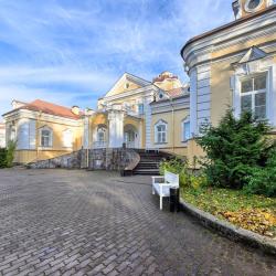 Фото Отель Гостевой дворец Елизаветино