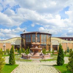 Фото Отель Бережки Холл