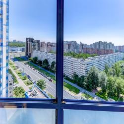 Апартаменты студия