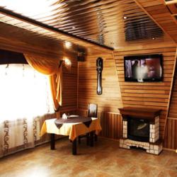 Фото Отель Санрайс